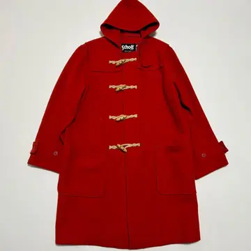 새상품급 미국제 Schott 더플 코트 M 빈티지 미국제