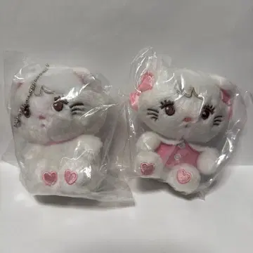 mikko 가챠가챠 무스 봉제 인형 키링 마스코트