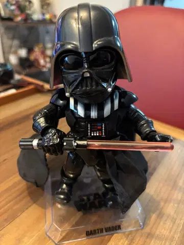 [ 가격 인하 협상 가능 ] 스타 워즈 다스 베이더 피규어