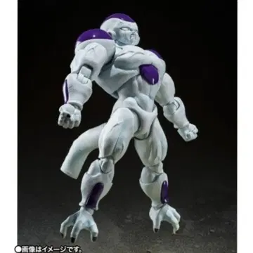 미개봉 S.H.Figuarts 피규아트 풀 파워 프리저