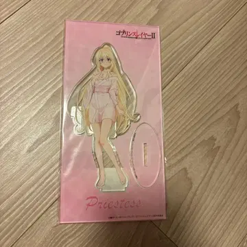 고블린 슬레이어 여신관 아크릴 스탠드 신규 일러스트 한정품 굿즈