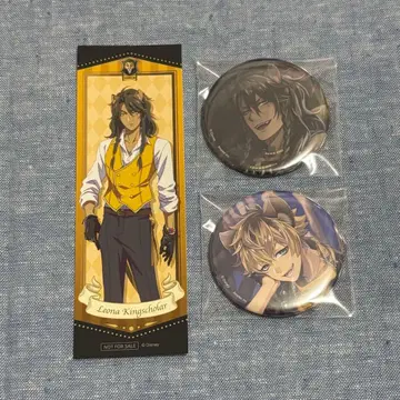 [트위스테] 레오나 라기 혜택 캔뱃지