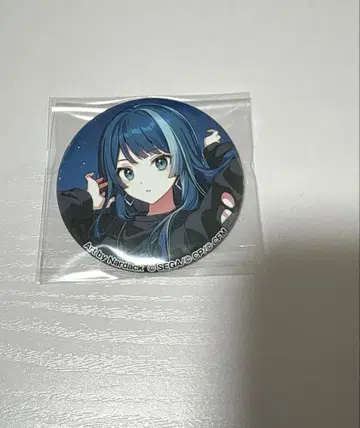 프로세카 호시노 이치카 ZOZOTOWN 캔뱃지