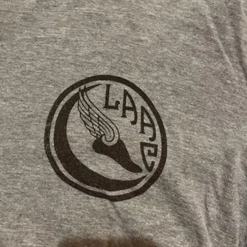 DUBBLEWORKS 헨리넥 롱 슬리브 T셔츠 L