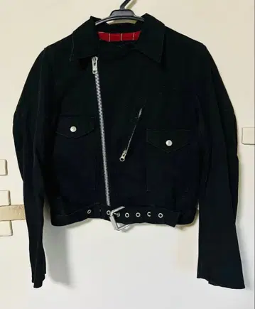 빈티지 90s OZONE COMMUNITY 라이더 자켓