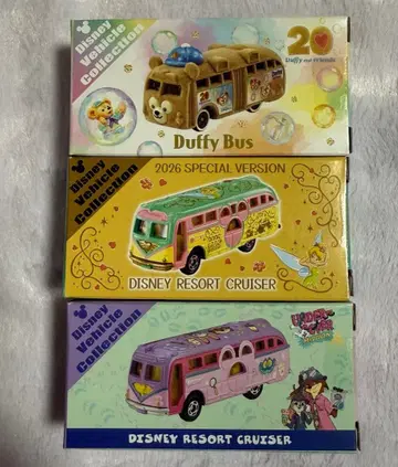 디즈니 주토피아 2026년 컬러풀 해피니스 3대