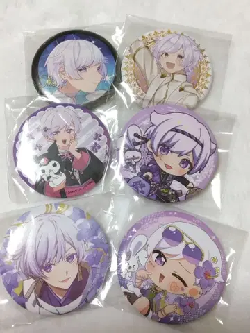 이레이스 캔뱃지 쇼토 라가쿠의 블루문