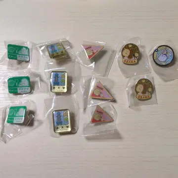 스미코구라시 지역 핀즈 컬렉션 오사카 한정판