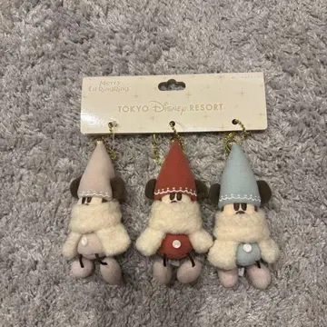 릴린린 봉제 인형 참 3종 세트