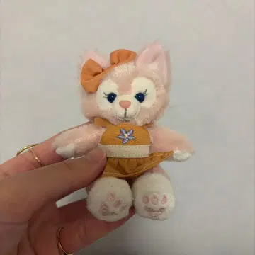 리나벨 봉제인형 참