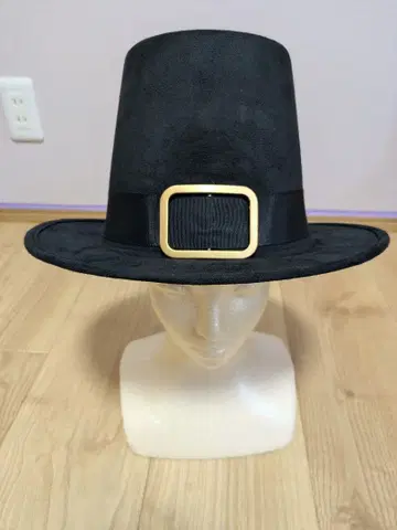 새상품 Deluxe Pilgrim Hat 디럭스 필그림 햇 로프