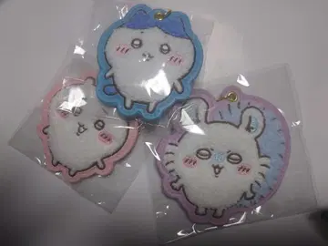 치이카와 (먼작귀) 키링 세트