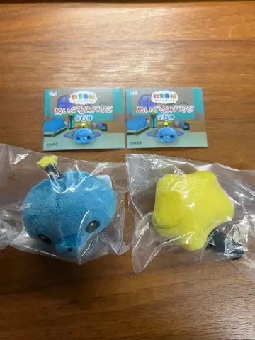 교육 방송 인형 배지 타마 (보통) 아이콘 세트