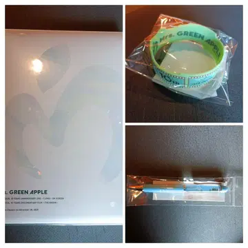 3세트 Mrs. GREEN APPLE 팜플렛 영화