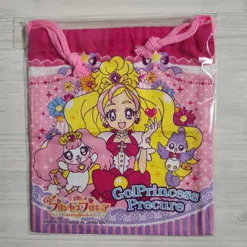 GO! 프린세스 프리큐어 복조리 레어 2015년