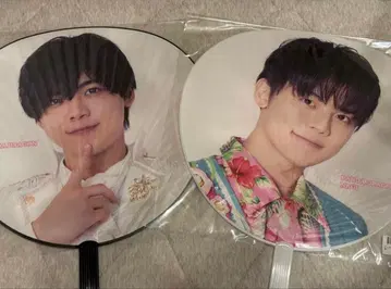 팬더 드래곤 파라곤 나기 부채