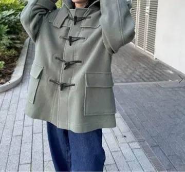 MONTGOMERY/몽고메리 Alton 카키