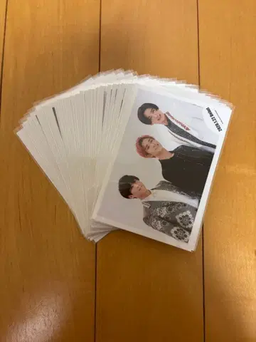 Snow Man 혼합 사진 38장