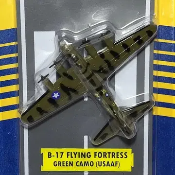 새상품 보잉 B-17 플라잉 포트리스 피규어 드래곤 사