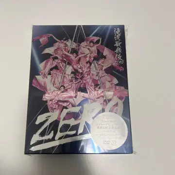 SnowMan 타키자와 가부키 Blu-ray