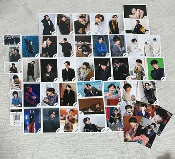 [11월 30일까지] 마츠무라 호쿠토 공식 사진 46장