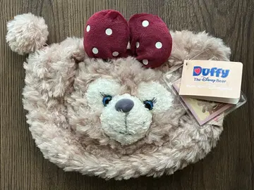 [ 미사용 새상품 ] HONG KONG 디즈니 셰리 메이 파우치