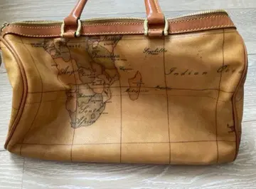 Alviero Martini 플리마켓 클라세 보스턴 백 지도