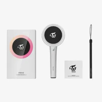 TWICE 응원봉 2기 CANDYBONG Z