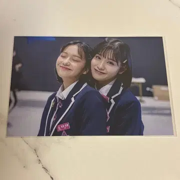 일프 여자 이시이 란 아라마키 미아이 hmv 엽서