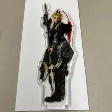 검극 삼국지 연기 조위 아크릴 스탠드 여포 타케시 코테루