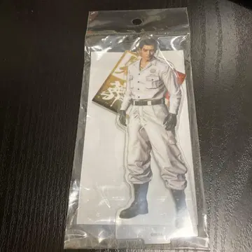 용과 같이 관혼상제전 마지마 고로 아크릴 스탠드