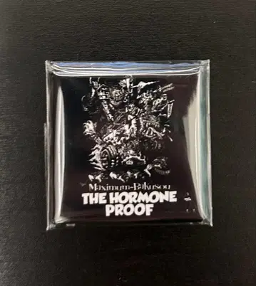 맥시멈 더 홀몬 MAXIMUM 폭주 THE 프루프