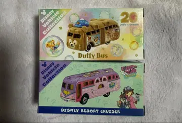 디즈니 주토피아 컬러풀 해피니스 토미카 2대