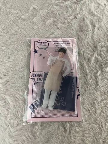 치넨 유리 아크릴 스탠드