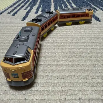 새상품급 프라레일 S-24 485계 L 특급