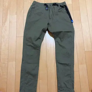 GERRY 카고 팬츠 올리브