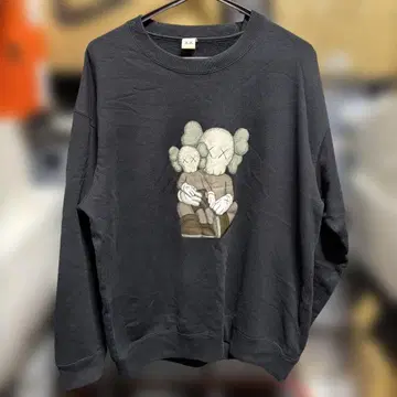 UNIQLO 카우스 스웨트 셔츠 XL