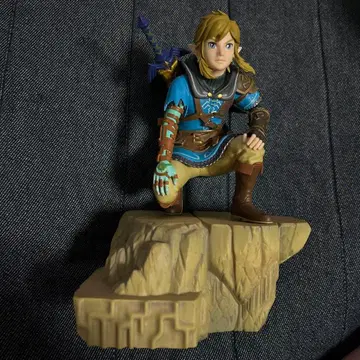 젤다의 전설 피규어 티어스 오브 더 킹덤 FiGURiZMa 링크