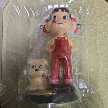 페코짱 75주년 기념판 흔들목 인형 페코짱 인형