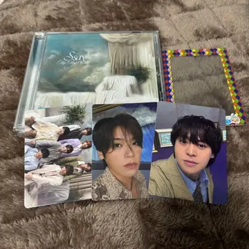 Hey! Say! JUMP S say 앨범 일반ver