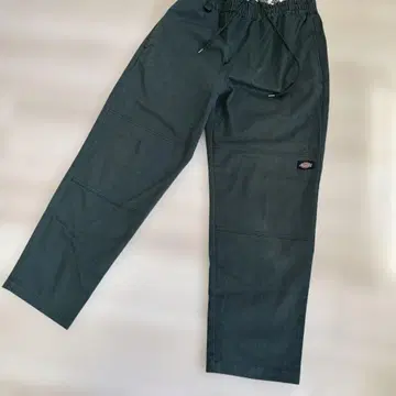 Dickies 워크 팬츠 그린 M