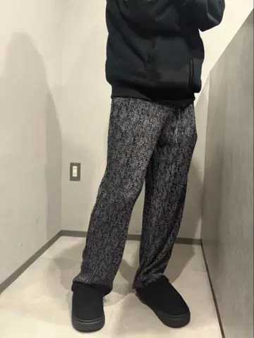 구제 의류 패턴 팬츠 컨디션 최상