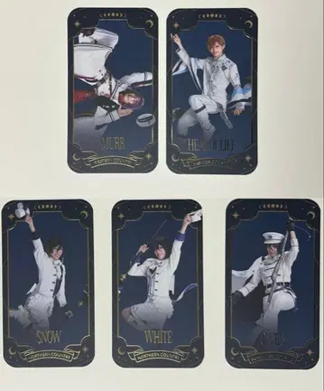 마호스테 마법 카드 마지카 물 히스 스노우 화이트 오웬