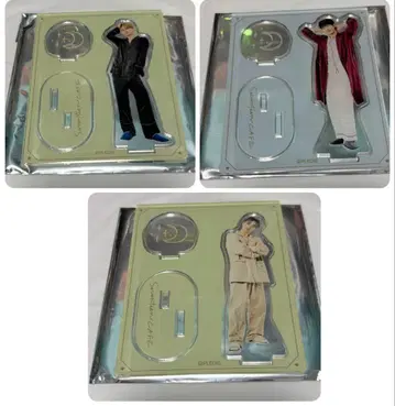 SEVENTEEN JUN 세븐틴 카페 2021 파자마 파티 아크릴 스탠드