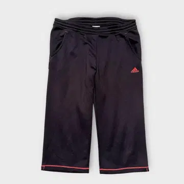아디다스 (38) 하프 팬츠 스포츠 웨어 트레이닝 숏팬츠 블랙
