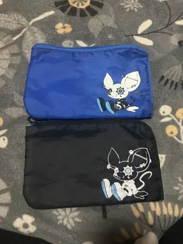 tear R drop 마스크 케이스