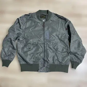 새상품급 WAIPER TYPE L-2B XXL 플라이트 자켓