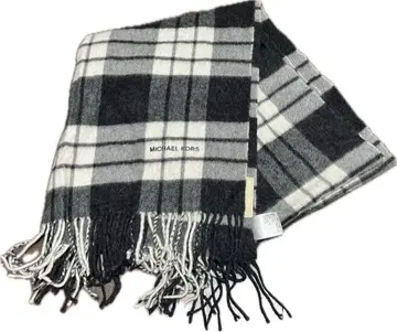 MICHAEL KORS 캐시미어 100% 대형 머플러