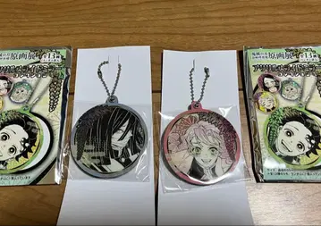 귀멸의 칼날 원화전 아크릴 슬라이드 거울 이구로 오바나이 칸로지 미츠리