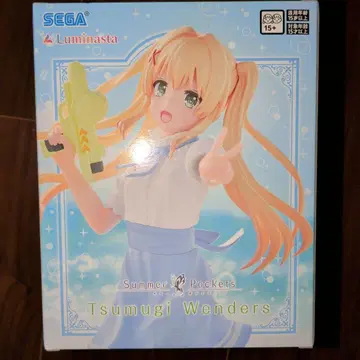 Summer Pockets 츠무기 벤더스 피규어